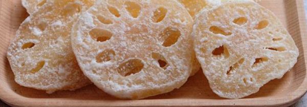 结婚为什么吃藕