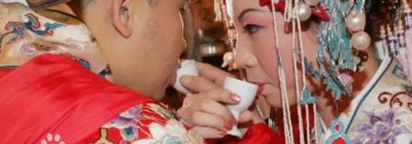 交杯酒是什么意思?