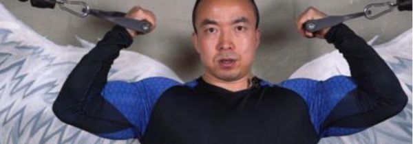 怎样放松肱二头肌