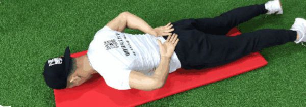 菱形肌怎么拉伸
