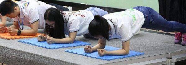 平板支撑可以瘦哪里