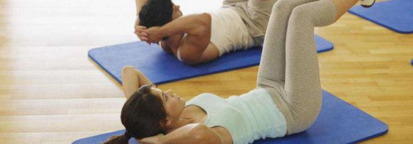 仰卧起坐能减肥吗