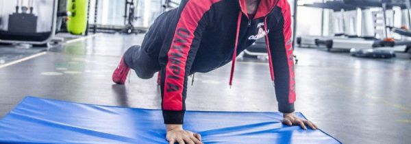 俯卧撑能减肚子吗