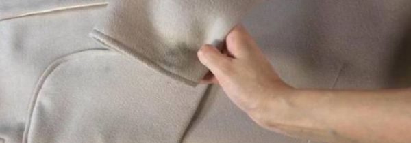 毛呢衣服的洗涤方法