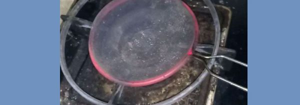 豆浆过滤网清洗小妙招