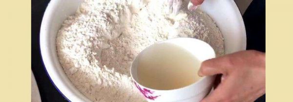 发面酵母和面粉比例