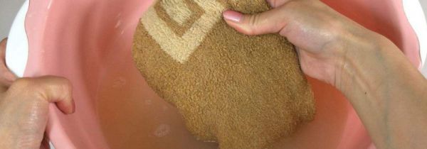 洗手巾小妙招