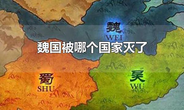 魏国被哪个国家灭了 魏国被秦国灭了
