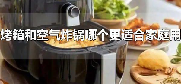烤箱和空气炸锅哪个更适合家庭用 空气炸锅更适合家庭用