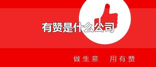 有赞是什么公司 有赞有哪些主要产品