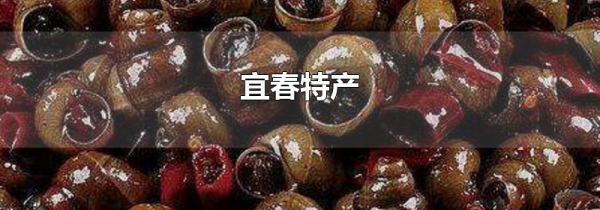 宜春特产