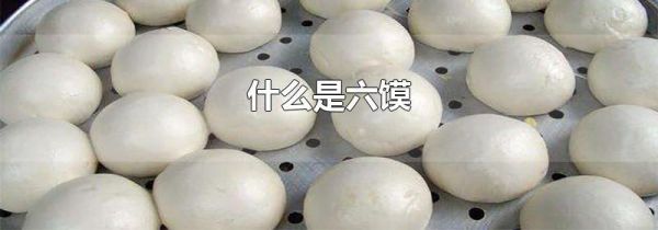 什么是六馍