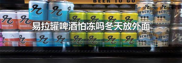 易拉罐啤酒怕冻吗冬天放外面