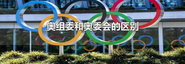 奥组委和奥委会的区别