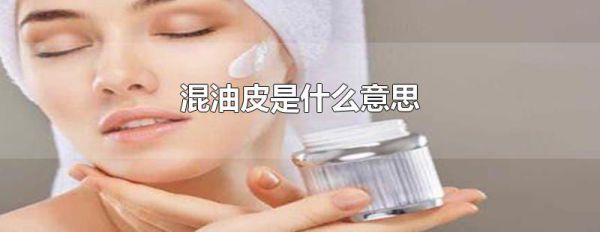 混油皮是什么意思