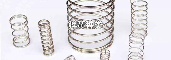 弹簧种类