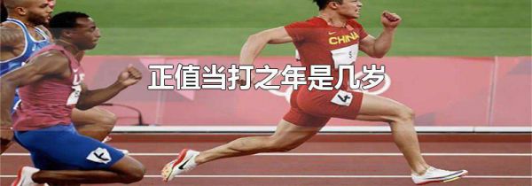 正值当打之年是几岁