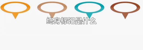 终身标记是什么