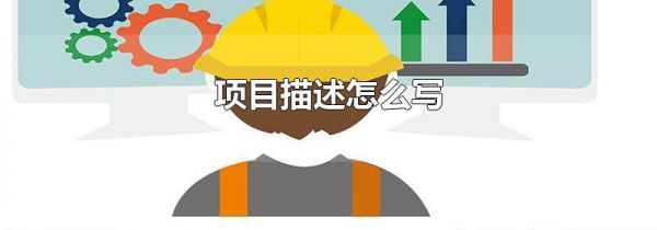 项目描述怎么写