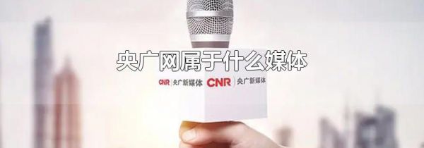 央广网属于什么媒体