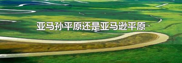 亚马孙平原还是亚马逊平原