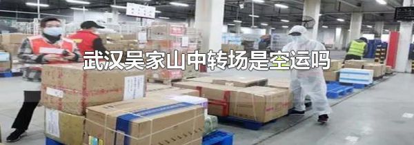 武汉吴家山中转场是空运吗