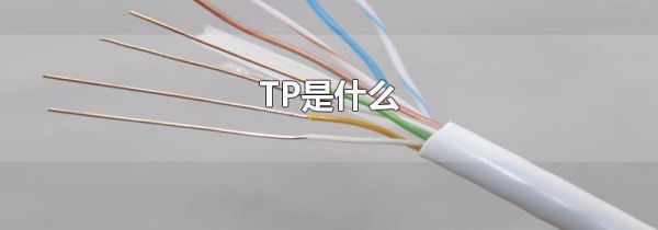 TP是什么