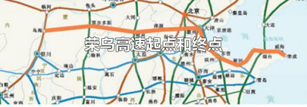 荣乌高速起点和终点