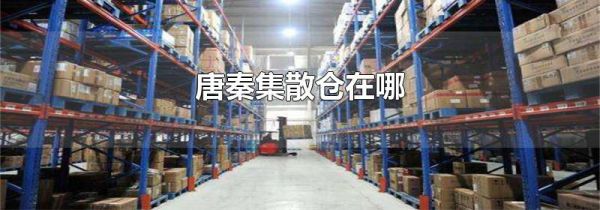 唐秦集散仓在哪