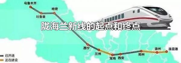 陇海兰新线的起点和终点