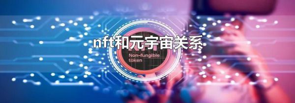 nft和元宇宙关系