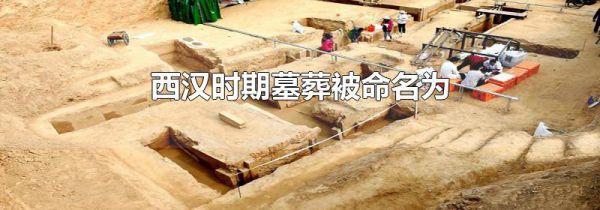 西汉时期墓葬被命名为