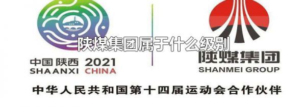 陕煤集团属于什么级别