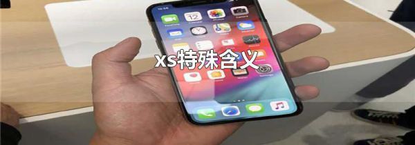 xs特殊含义
