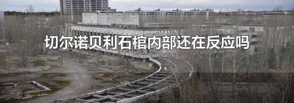 切尔诺贝利石棺内部还在反应吗