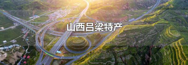山西吕梁特产