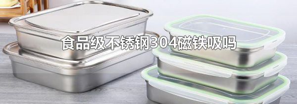 食品级不锈钢304磁铁吸吗