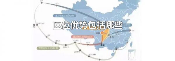 区位优势包括哪些