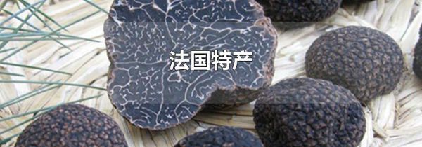 法国特产