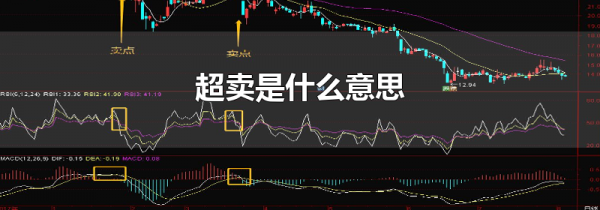 超卖是什么意思