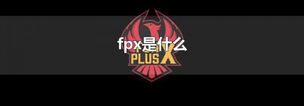 fpx是什么