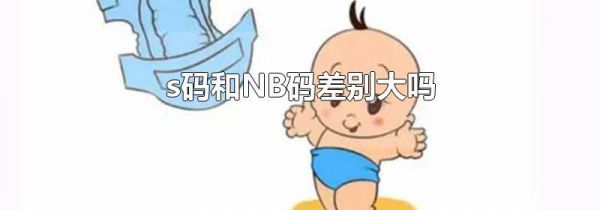s码和NB码差别大吗