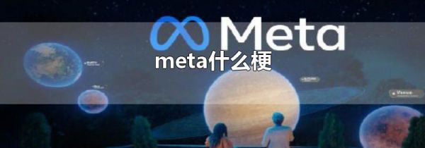 meta什么梗
