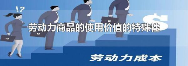 劳动力商品的使用价值的特殊性