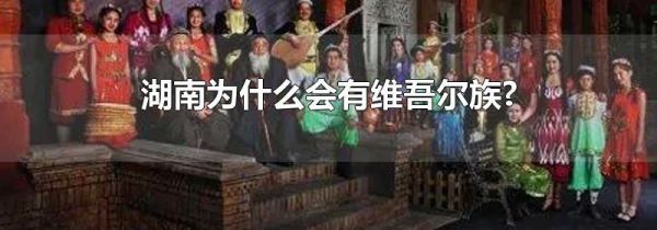 湖南为什么会有维吾尔族?