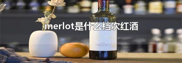 merlot是什么档次红酒