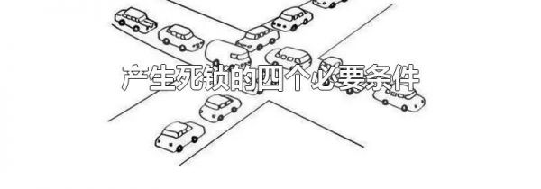 产生死锁的四个必要条件