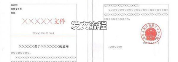 发文流程