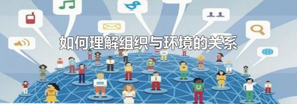 如何理解组织与环境的关系