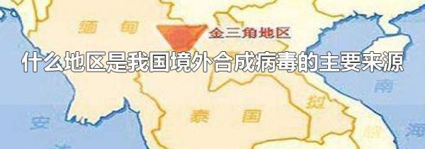 什么地区是我国境外合成病毒的主要来源